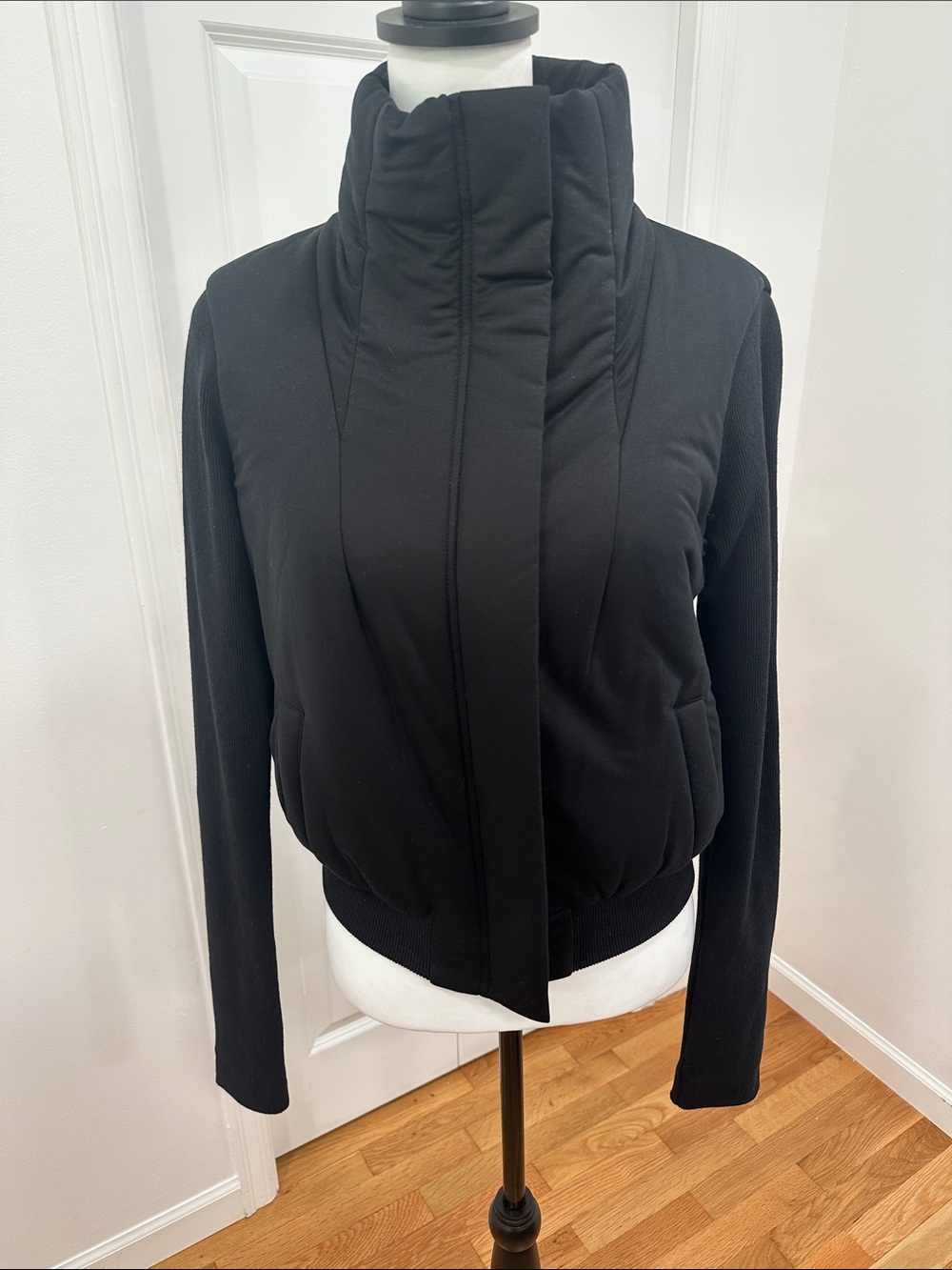 NWT ROAM MOTO CLOUD JACKET